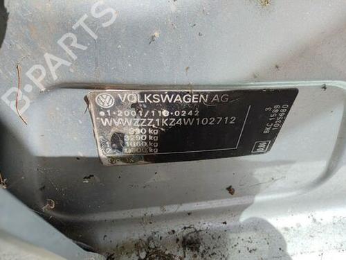Windscreen washer tank VW GOLF V (1K1) 1.9 TDI | BP29663470C113 