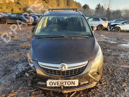 Brake master cylinder VAUXHALL ZAFIRA Mk III (P12) 1.4 (75) | BP29650253M77 