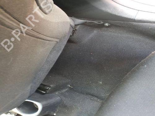 Glove box PEUGEOT 208 I (CA_, CC_) 1.2 VTI 82 | BP29651241C95