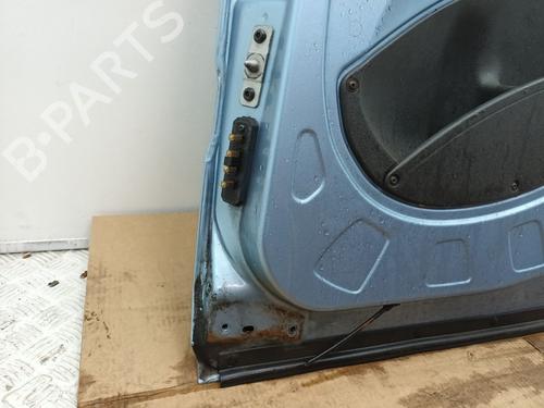 Right rear door FIAT DOBLO MPV (119_, 223_) 1.9 JTD | BP29666876C5 
