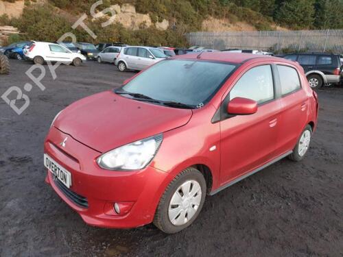 Hovedbremsecylinder MITSUBISHI MIRAGE / SPACE STAR VI Hatchback (A0_A) 1.2 (A03A) | BP28630906M77