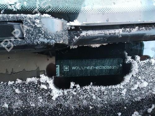 Høyre bakpanel VAUXHALL ANTARA A (L07) 2.2 CDTi 4x4 | BP29668508C61 