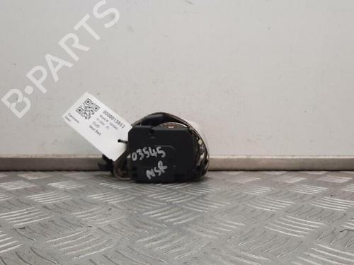 Used Rear right seatbelt RENAULT CLIO II (BB_, CB_) 1.2 16V (BB05, BB0W, BB11, BB27, BB2T, BB2U, BB2V, CB05,... (75 hp) 29646061