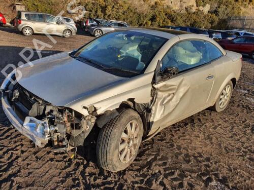 Tailgate RENAULT MEGANE II Coupé-Cabriolet (EM0/1_) 1.9 dCi | BP29660750C6