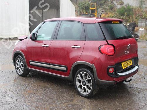 Steering rack FIAT 500L (351_, 352_) 1.4 (199LYB1B) | BP29646784M22 