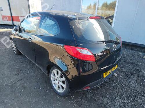 Sicherheitsgurt hinten links MAZDA 2 (DE_, DH_) 1.3 (DE3FS) | BP29659696I29 