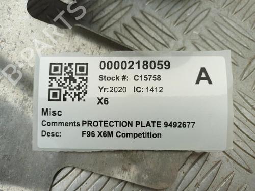 Flywheel BMW X6 (G06, F96) xDrive M 50 d | BP29650794M101 