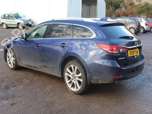 Left front suspension arm MAZDA 6 Estate (GJ, GL) 2.2 D | BP29671976M12 