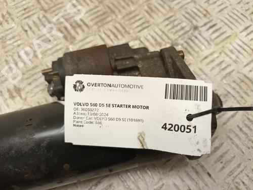 Starter VOLVO S60 I (384) D5 | BP29665435M8 