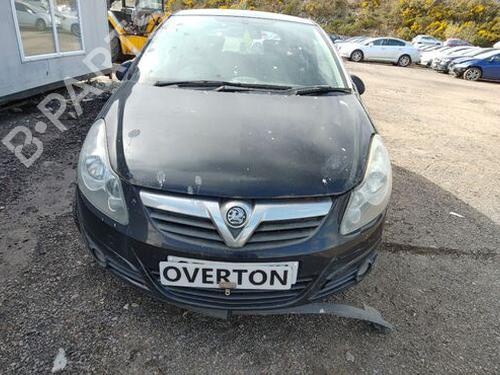 Front left panel VAUXHALL CORSA Mk III (D) (S07) 1.3 CDTI (L08) | BP29680046C58 