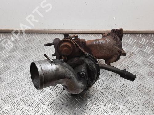 Turbocharger/Supercharger NISSAN NAVARA (D22) 2.5 D 4x4 | BP29647787M71 
