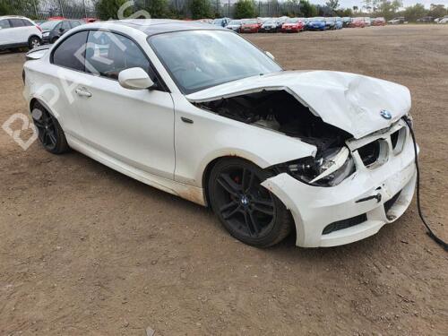 Rear differential BMW 1 Coupe (E82) 120 i | BP29660162M24 