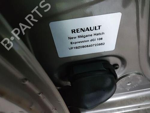 Left rear brake caliper RENAULT MEGANE III Hatchback (BZ0/1_, B3_) 1.5 dCi | BP31055817M107 