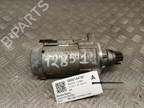 Starter AUDI A1 Sportback (GBA) 25 TFSI | BP29649100M8 