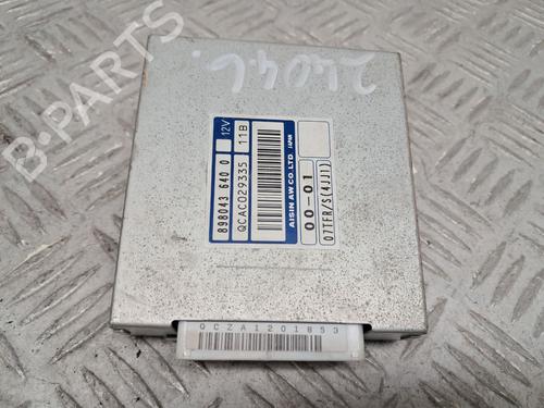 Module électronique ISUZU D-MAX I (TFR, TFS) 3.0 DiTD 4x4 (TFS85_) | BP29679859M83 