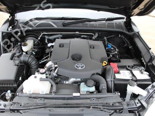 Rear left window mechanism TOYOTA HILUX VIII Pickup (_N1_) 2.4 D 4WD (GUN125_, GUN125R) | BP28642372C24