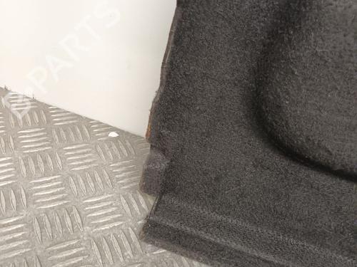 Rear parcel shelf RENAULT MEGANE III Coupe (DZ0/1_) 1.5 dCi (DZ0B) | BP29656748C85 