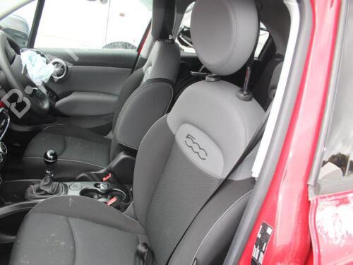 Rear left panel FIAT 500X (334_) 1.4 (334AXC1B, 334AXC11) | BP29674941C60 
