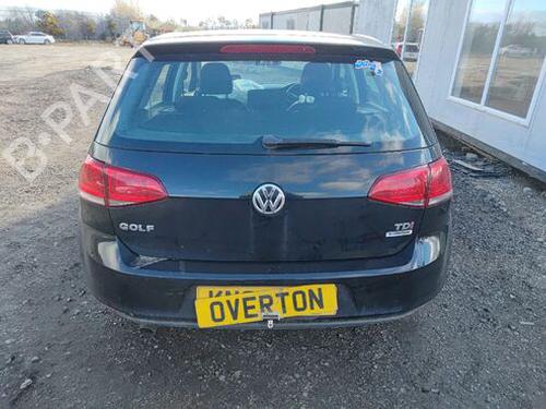 Right taillight VW GOLF VII (5G1, BQ1, BE1, BE2) 1.6 TDI | BP29660861C35 