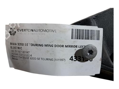 Left mirror BMW 3 (E90) 318 d | BP29669087C26 