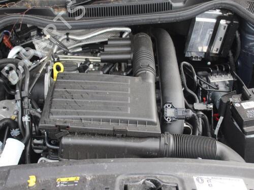 Rear left seatbelt VW POLO V (6R1, 6C1) 1.6 BiFuel | BP29675418I29