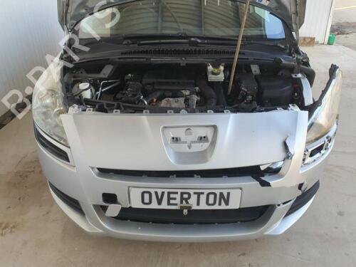 Rear right seatbelt PEUGEOT 5008 (0U_, 0E_) 1.6 HDi | BP29660721I28 