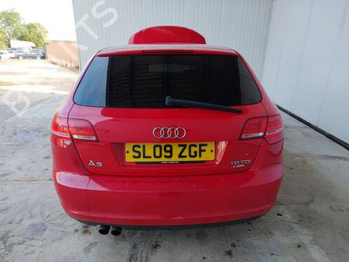 Rear right window mechanism AUDI A3 (8P1) 1.6 E-Power | BP29666945C25 