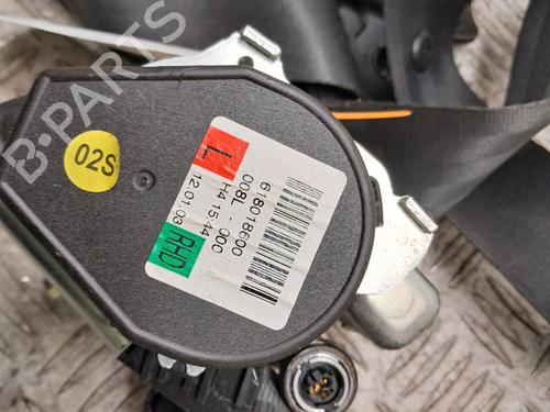 Front left seatbelt VW PASSAT B7 (362) 2.0 TDI | BP32225066I26 - Image 2