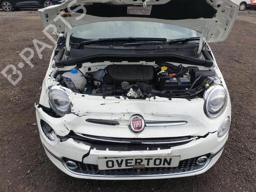 Front wipers mechanism FIAT 500 (312_) 1.2 (312AXA1A) | BP29648092C83 
