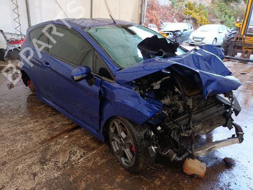 Front wipers mechanism FORD FIESTA VI (CB1, CCN) 1.6 Ti | BP29661266C83 
