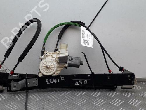 Used Front right window mechanism FORD MONDEO IV (BA7) 2.0 TDCi (140 hp) 29645854