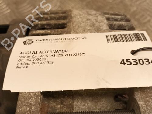 Generator AUDI A3 Sportback (8PA) 2.0 TDI 16V | BP29678472M7 