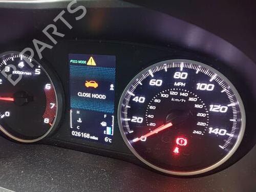 Radio MITSUBISHI ECLIPSE CROSS (GK_, GL_) 1.5 T-Mivec | BP29661882E6 