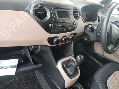 Front right window mechanism HYUNDAI i10 I (PA) 1.2 | BP29685347C23