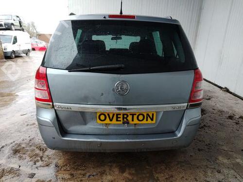 Lenksäule VAUXHALL ZAFIRA Mk II (B) (A05) 1.9 CDTI | BP29672957M21 