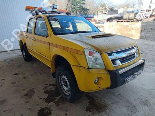 Right front suspension arm ISUZU D-MAX I (TFR, TFS) 3.0 DiTD 4x4 (TFS85_) | BP29672533M13