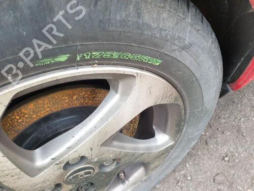 Rear left seatbelt TOYOTA YARIS (_P13_) 1.5 Hybrid (NHP130_, NHP130) | BP29649529I29