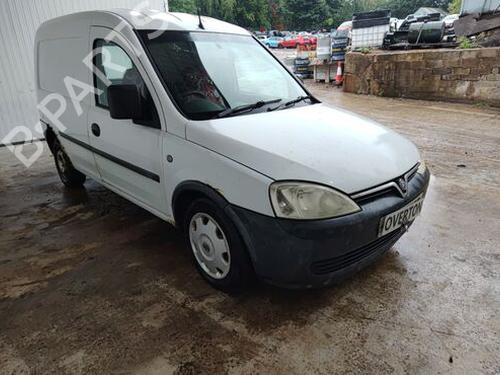 Other VAUXHALL COMBO Mk II (C) Box Body/MPV (F25) 1.7 DI 16V | BP29930285O1