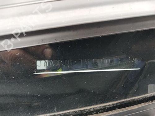 Right sun visor MITSUBISHI ECLIPSE CROSS (GK_, GL_) 1.5 T-Mivec | BP29661846I2 