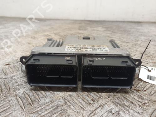 Engine control unit (ECU) FORD FIESTA VI (CB1, CCN) 1.6 Ti | BP29654766M57