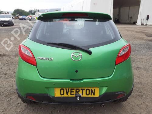 Højre bagtil støddæmper MAZDA 2 (DE_, DH_) 1.5 (DE5FS) | BP29673518M19 