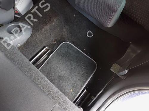 Right sun visor RENAULT MODUS / GRAND MODUS (F/JP0_) 1.5 dCi 90 | BP29686754I2 