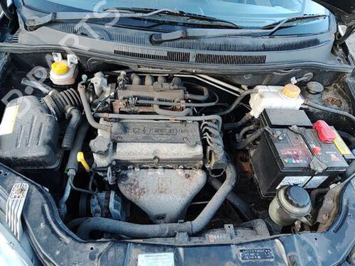 Driver airbag CHEVROLET AVEO / KALOS Hatchback (T250, T255) 1.2 | BP29661403C9 