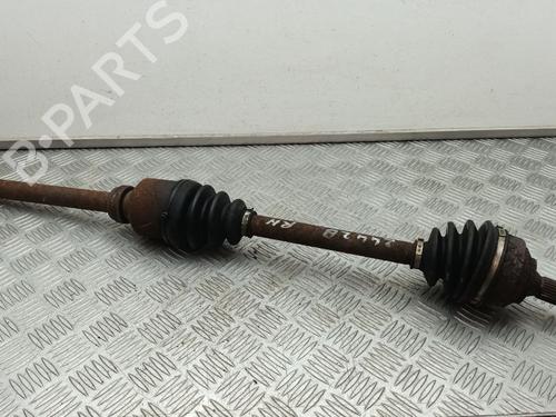 Used Right front driveshaft CITROËN BERLINGO Box Body/MPV (B9) 1.6 HDi 75 (75 hp) 30841560