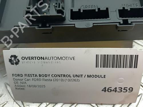 Module électronique FORD FIESTA VI (CB1, CCN) 1.25 | BP29683610M83 