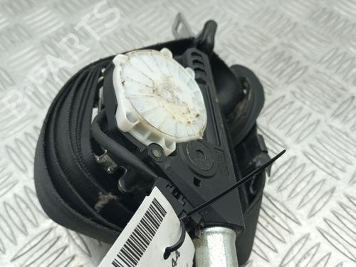 Front right seatbelt CITROËN C5 III (RD_) 1.6 HDi 110 (RD9HZC) | BP29665334I25 