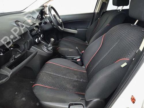 Gearbox MAZDA 2 (DE_, DH_) 1.3 (DE3FS) | BP29677110M3