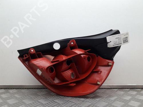Left taillight RENAULT CLIO III (BR0/1, CR0/1) 1.2 16V (BR0P, CR0P) | BP29645392C34