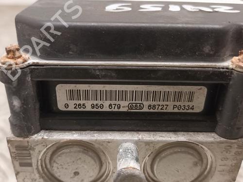 ABS pump HONDA CR-V III (RE_) 2.2 i-CTDi 4WD (RE6) | BP30266384M43 