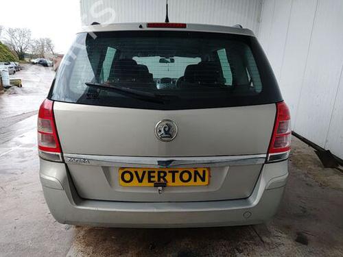 Starter VAUXHALL ZAFIRA Mk II (B) (A05) 1.7 CDTI | BP32355189M8 